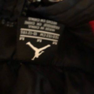 Jordan winter jacket